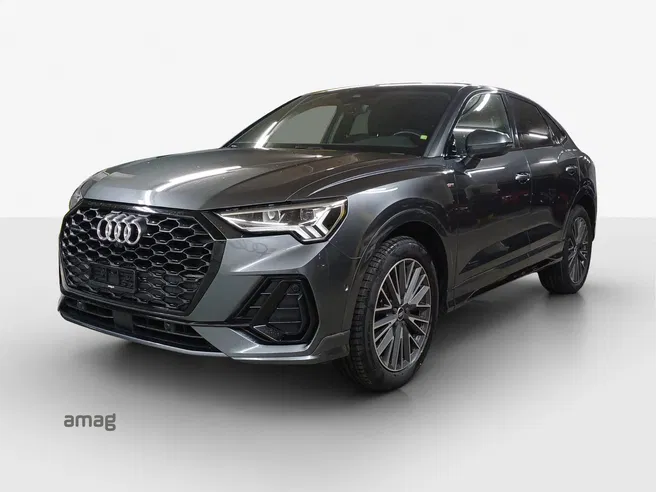 AUDI Q3 Sportback 40 TDI S line Attraction