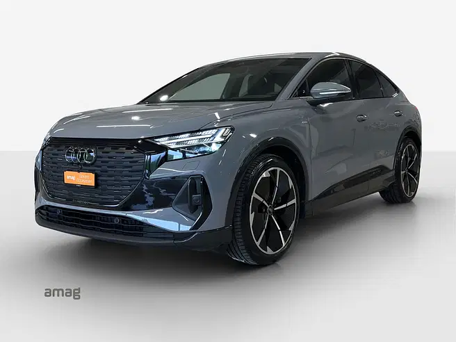 AUDI Q4 SB 50 e-tron quattro