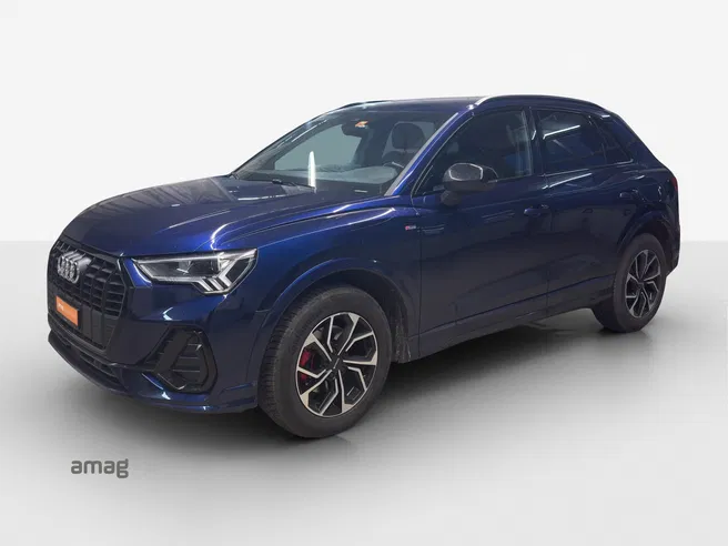 AUDI Q3 35 TFSI S tronic