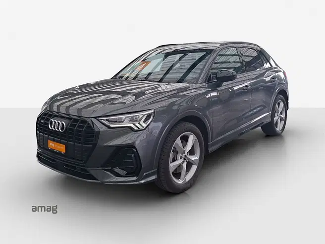 AUDI Q3 40 TDI S line
