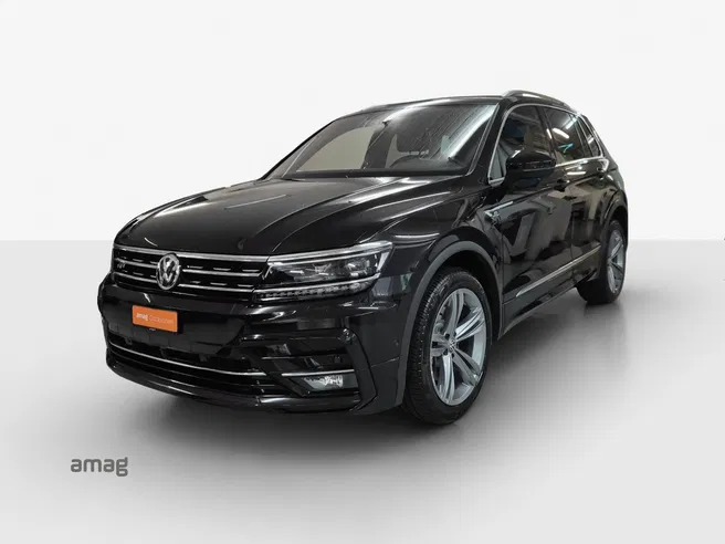 VW Tiguan Highline