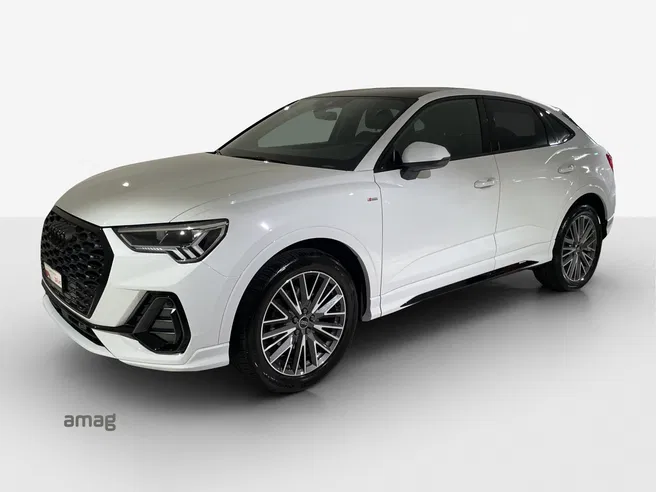 AUDI Q3 Sportback 35 TFSI S line Attraction