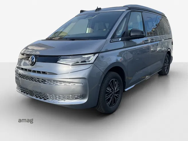 VW Commercial Vehicles California Beach Tour Liberty