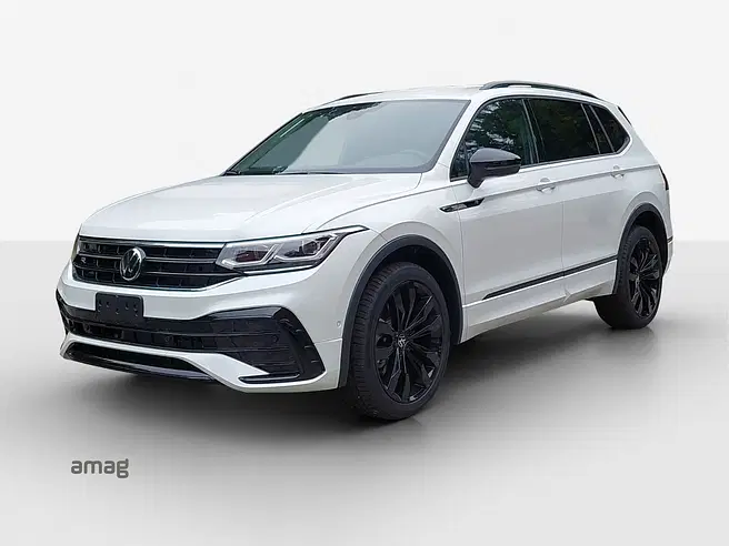 VW Tiguan Allspace R-Line