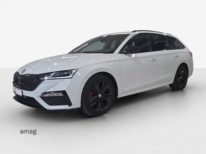 Škoda Octavia RS