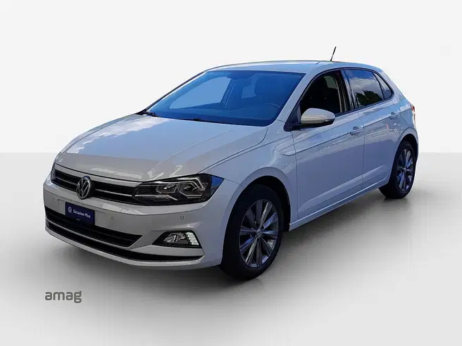 VW Polo Comfortline