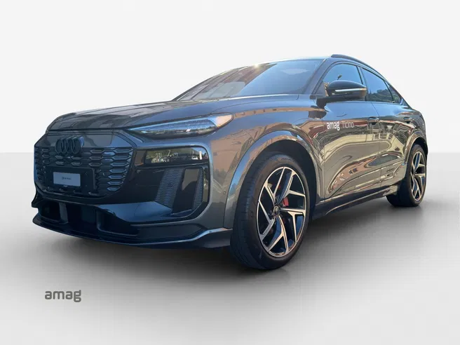 AUDI Q6 Sportback e-tron quattro