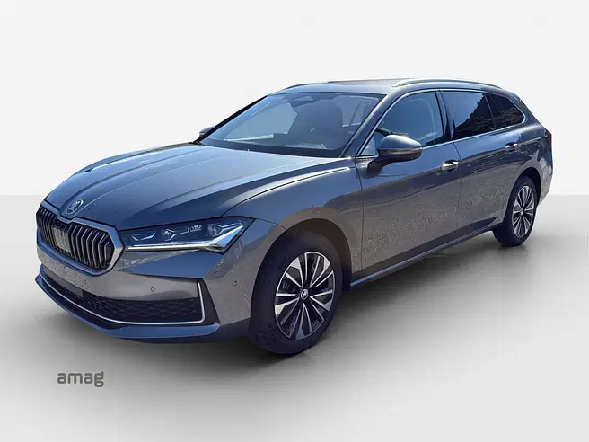 Škoda Superb Selection