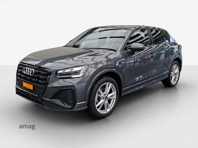 AUDI Q2 40 TFSI S line