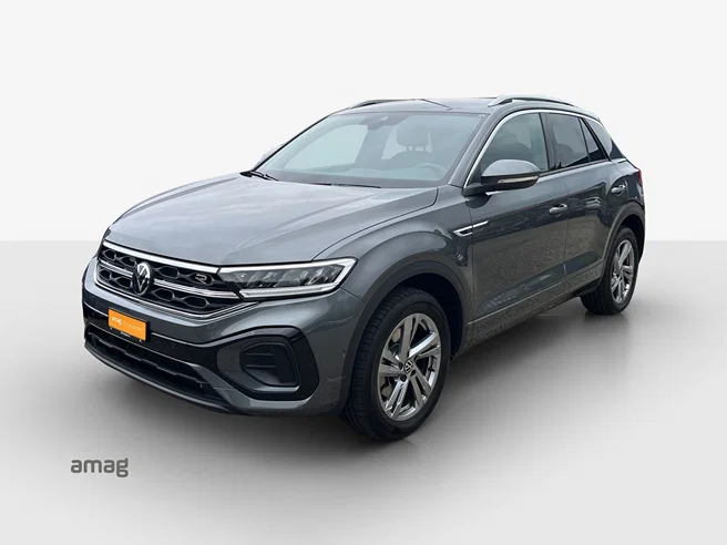 VW T-Roc R-Line