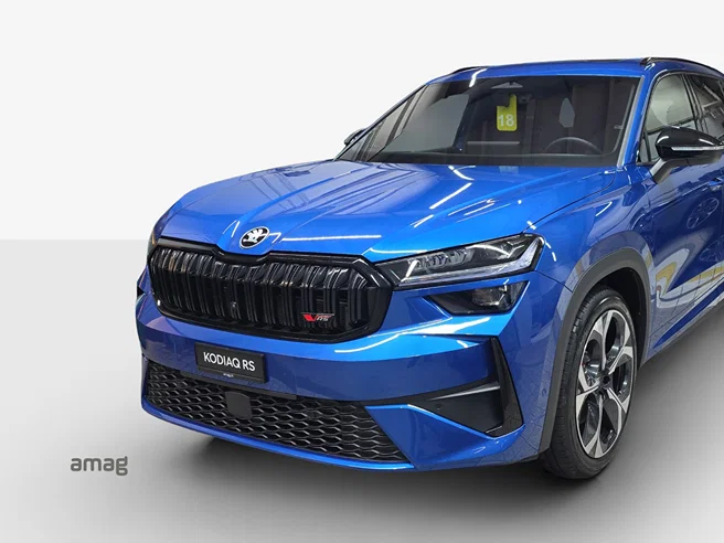 Škoda Kodiaq RS