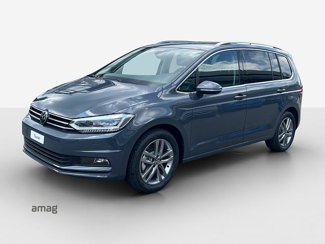 VW Touran UNITED
