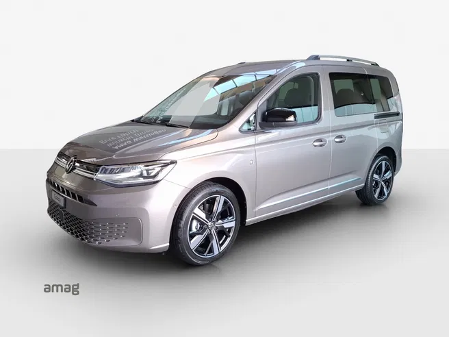 VW Nutzfahrzeuge Caddy Style