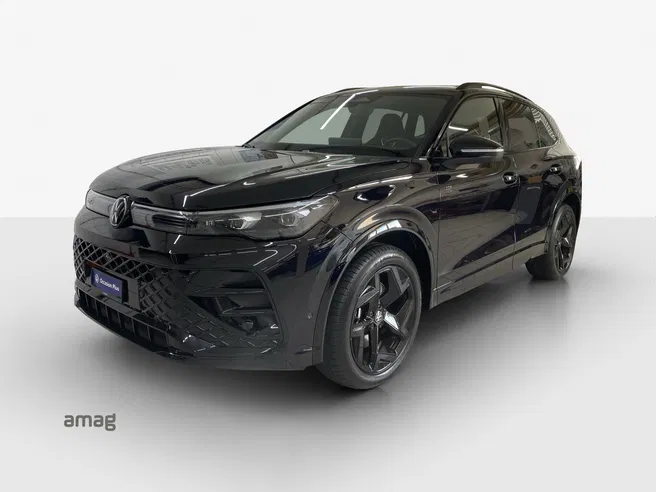 VW Tiguan R-Line