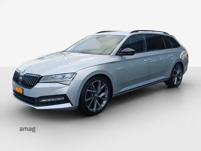 Škoda Sup. SL 2.0TDI 200 PS 4x4 DSG