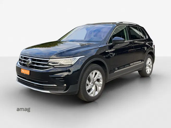 VW Tiguan Elegance