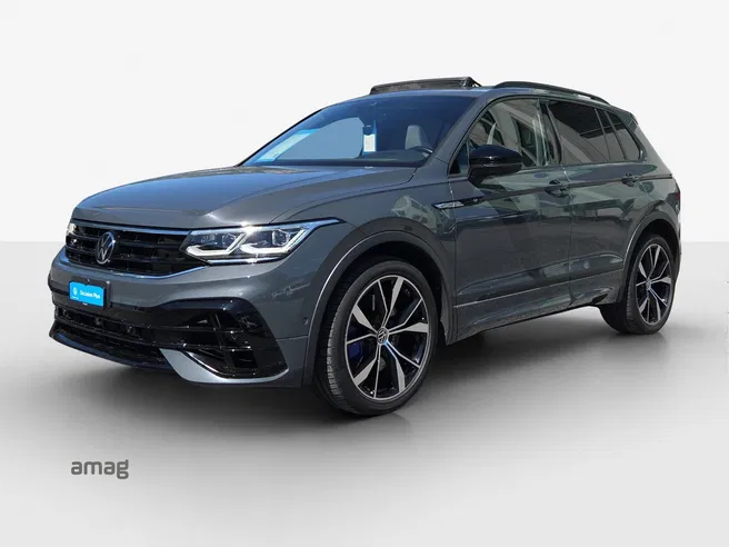 VW Tiguan R