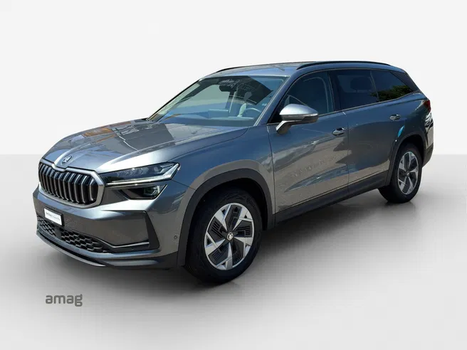 Škoda Kodiaq Selection