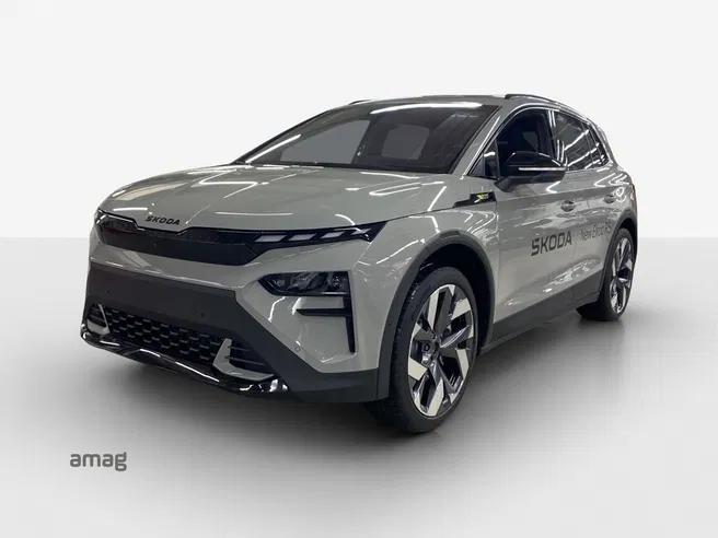 Škoda Elroq RS 85x 4x4