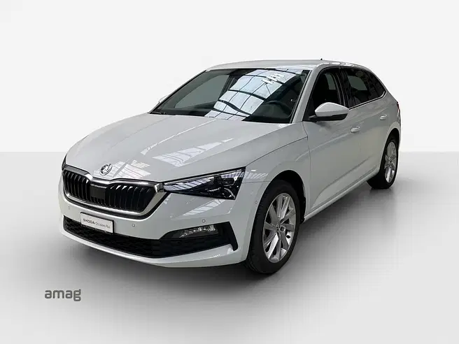 Škoda Scala Style