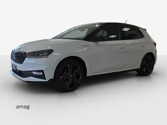 Škoda Fabia 130