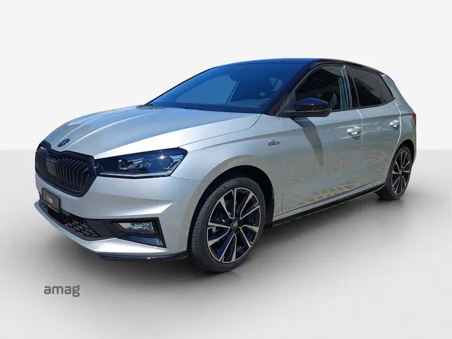 Škoda Fabia Monte Carlo