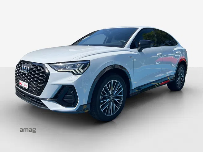 AUDI Q3 Sportback 40 TFSI S line