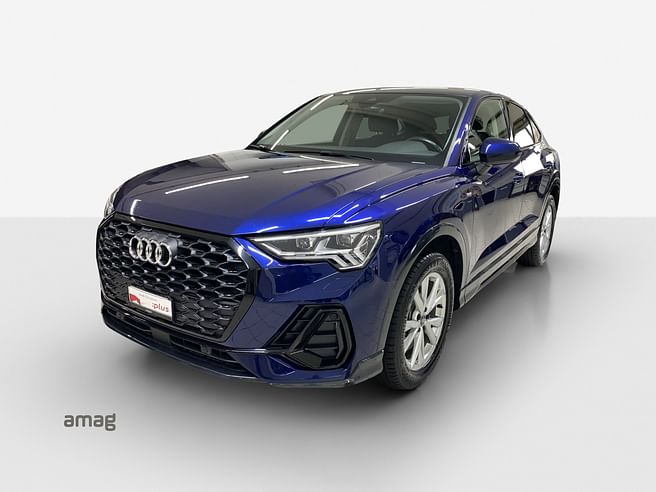 AUDI Q3 SB 40 TFSI S line qu