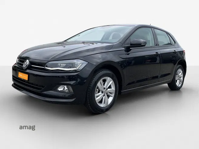 VW Polo Comfortline