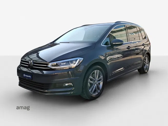 VW Touran Comfortline