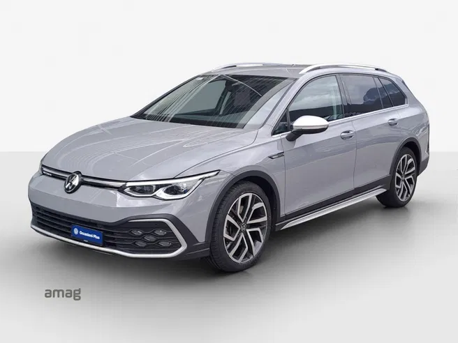 VW Golf Variant Alltrack