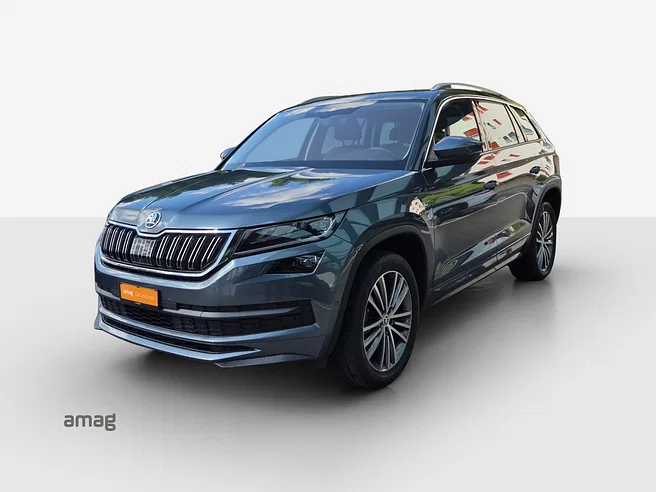 Škoda KODIAQ Laurin&Klement