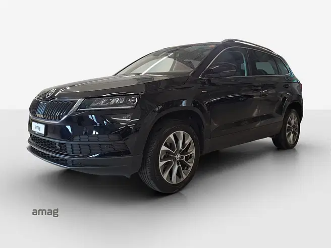 Škoda KAROQ «Clever» (Netto)