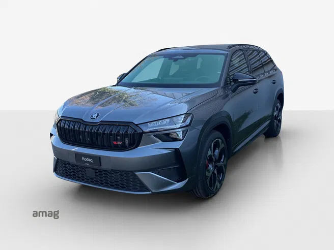 Škoda Kodiaq RS