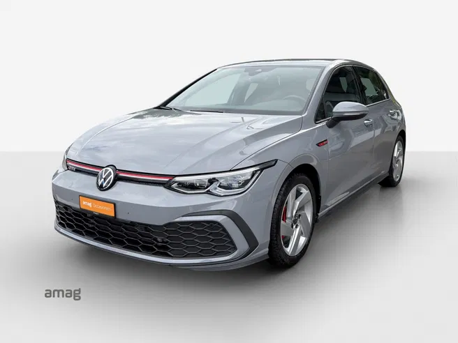 VW Golf 2.0 TSI GTI DSG