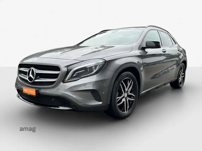 Mercedes-Benz GLA 200 CDI Night Star