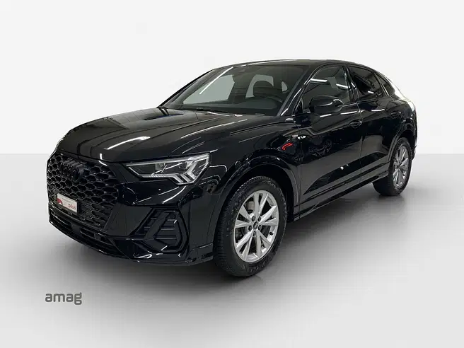AUDI Q3 Sportback 35 TFSI S line Attraction