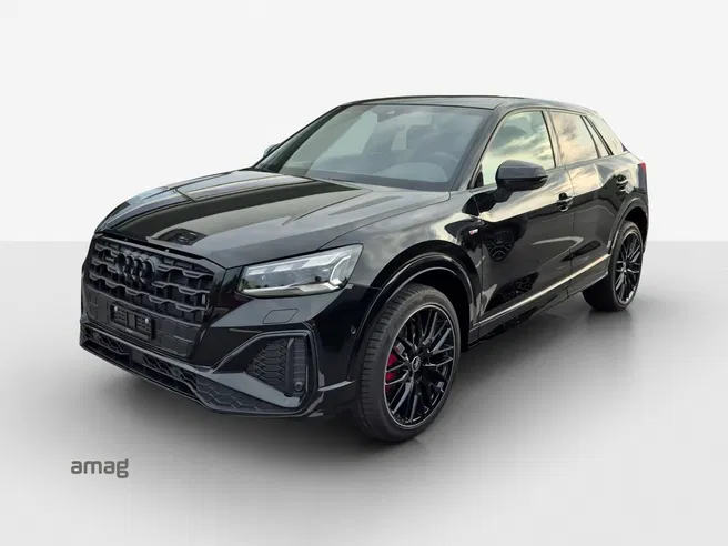AUDI Q2 40 TFSI S line Attraction