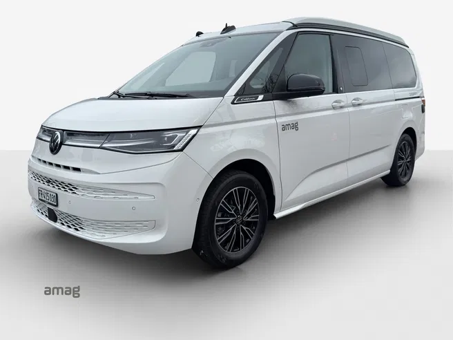 VW Commercial Vehicles California Ocean Liberty