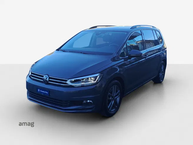VW Touran UD 1.5TSI 150PS DSG