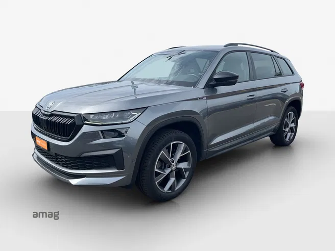 Škoda NEW KODIAQ SportLine