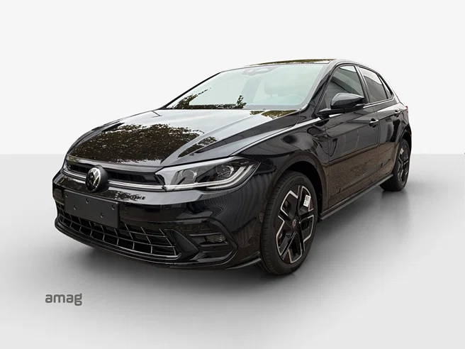 VW Polo R-Line UNITED