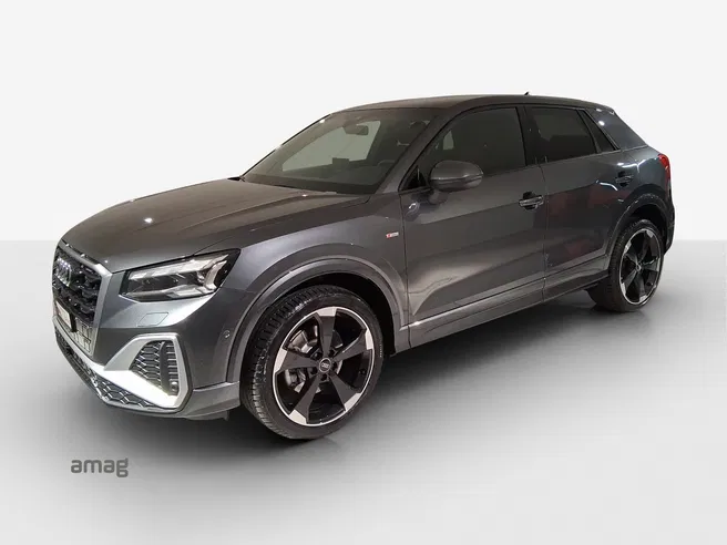 AUDI Q2 40 TFSI S line