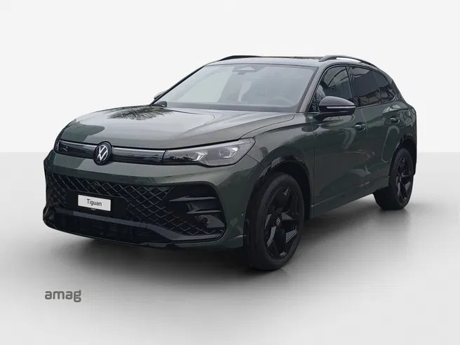 VW Tiguan RL 2.0TSI 204PS DSG 4M