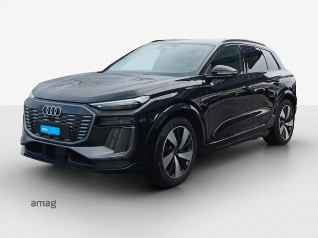 AUDI Q6 SUV e-tron quattro