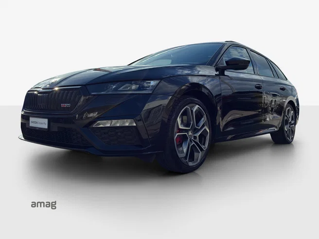 Škoda Octavia RS