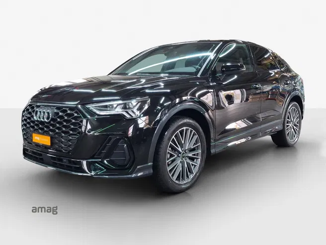 AUDI Q3 SB 40 TFSI quattro S tronic