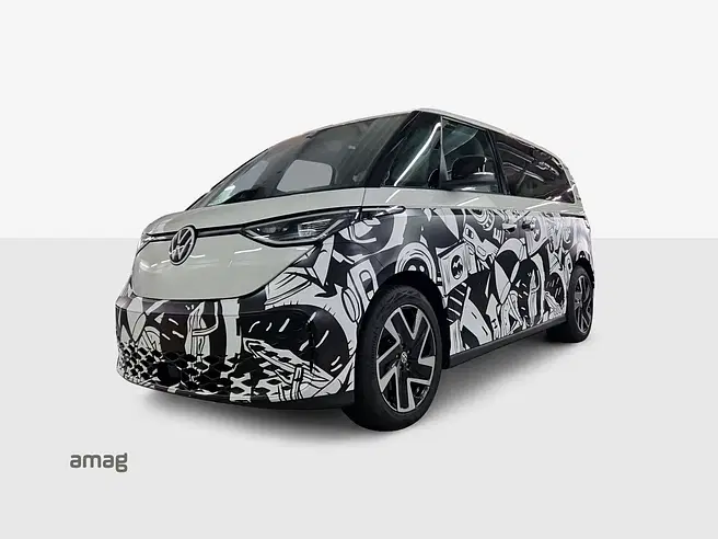 VW Nutzfahrzeuge ID. Buzz Pro Launch