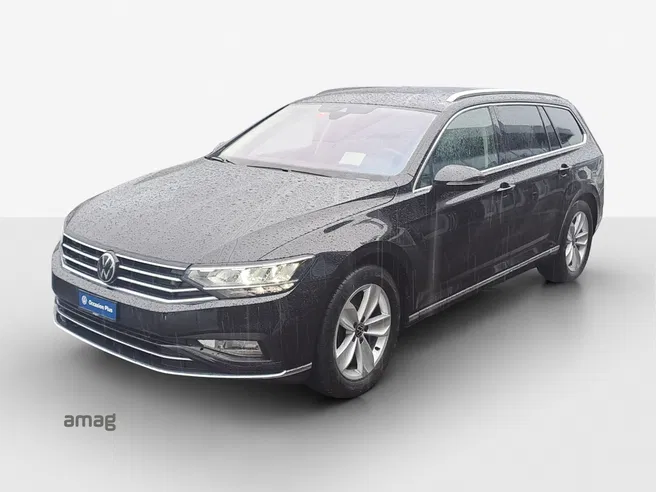 VW Passat Variant Elegance