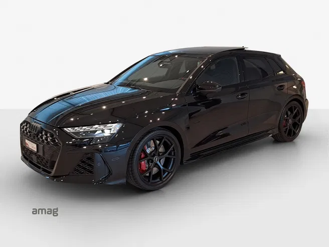 AUDI RS3 SB 2.5 TSI quattro